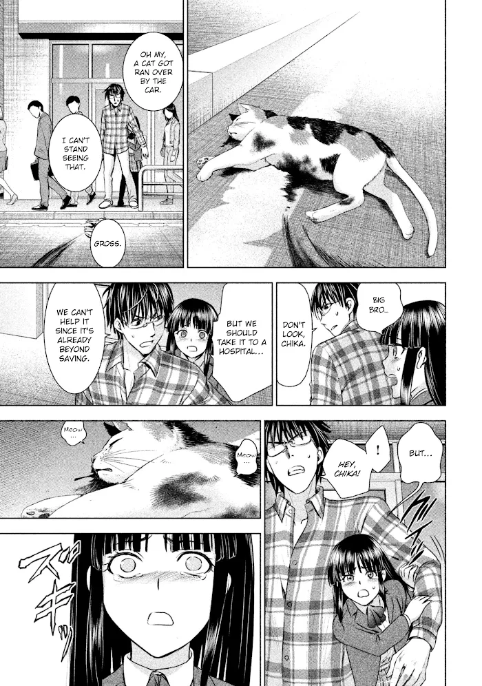 Read Satanophany chapter 42 image 5 on Lezhin