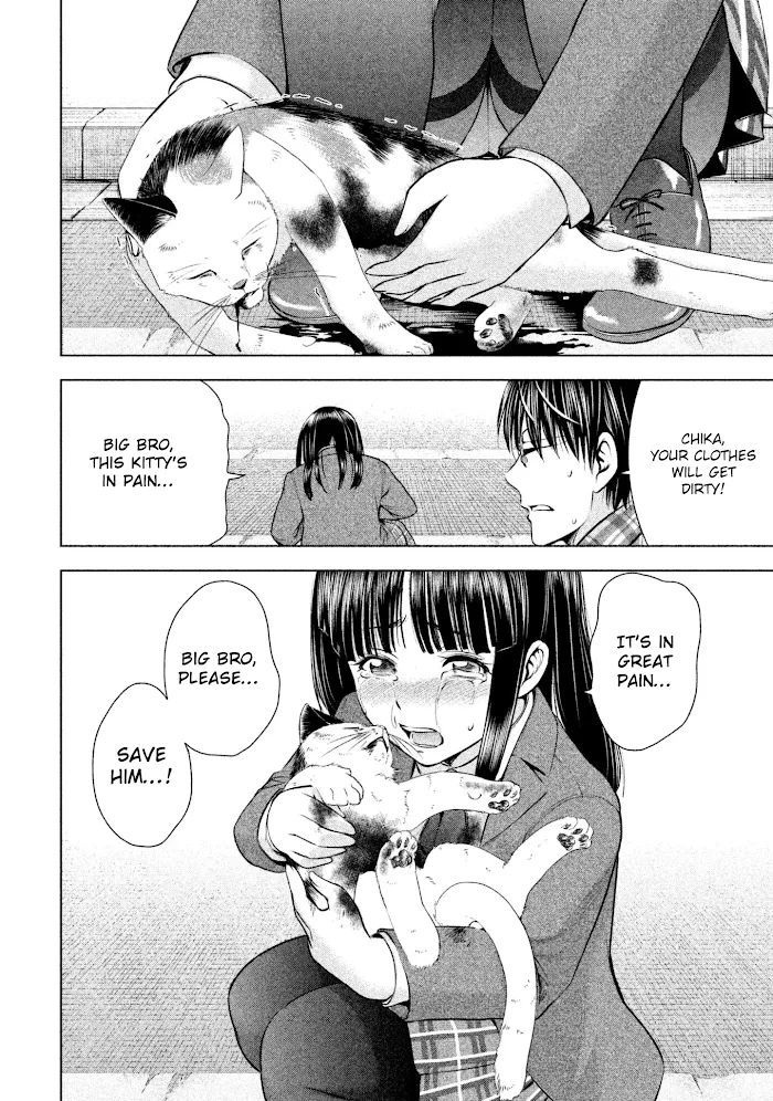 Read Satanophany chapter 42 image 6 on Lezhin