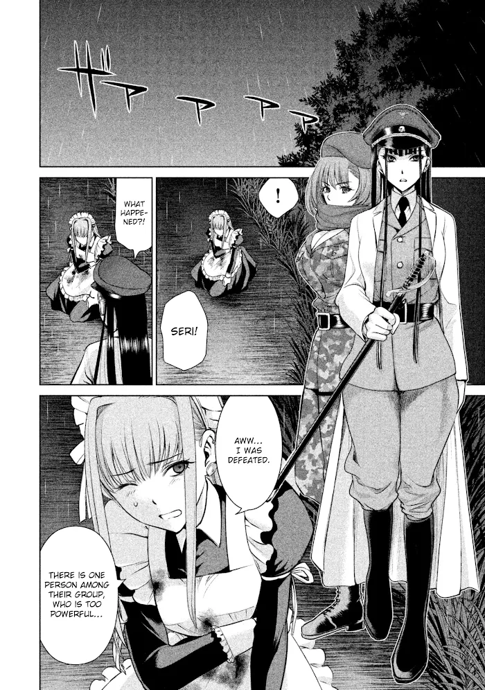 Read Satanophany chapter 42 image 7 on Lezhin
