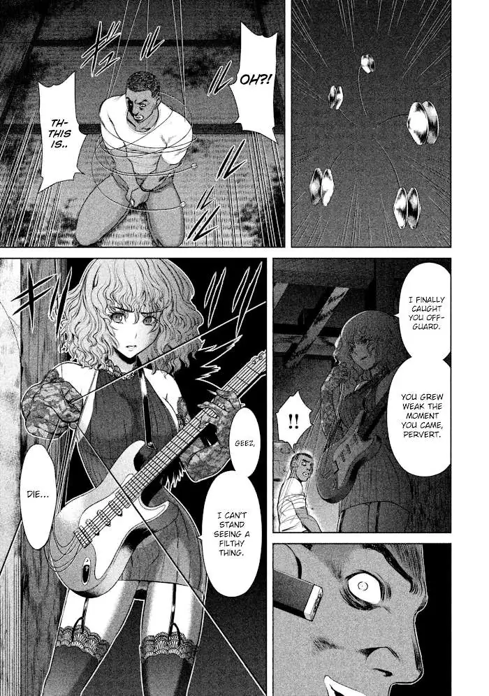 Read Satanophany chapter 43 image 12 on Lezhin