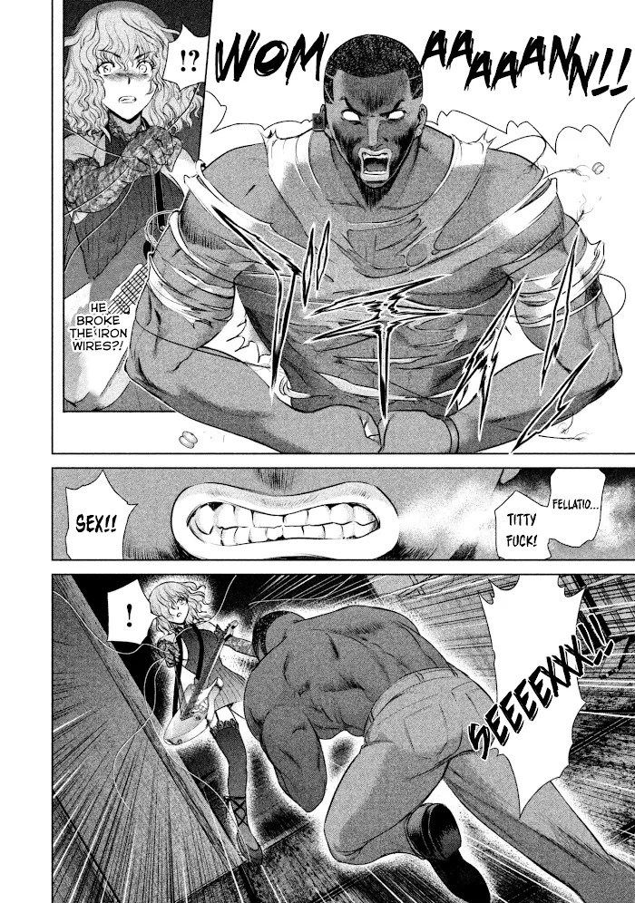 Read Satanophany chapter 43 image 13 on Lezhin