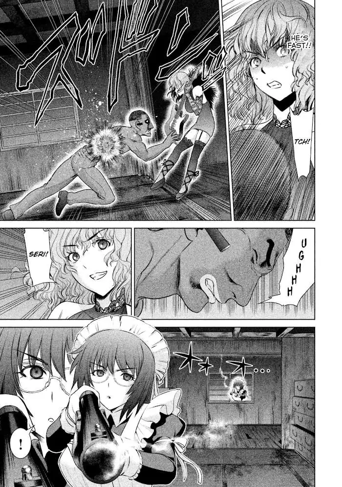 Read Satanophany chapter 43 image 14 on Lezhin