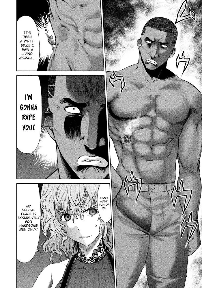 Read Satanophany chapter 43 image 15 on Lezhin