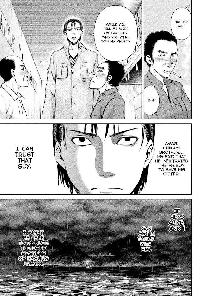 Read Satanophany chapter 43 image 18 on Lezhin