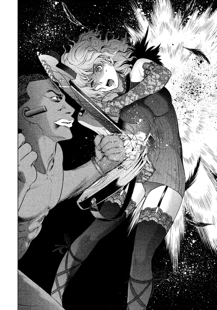 Read Satanophany chapter 43 image 19 on Lezhin