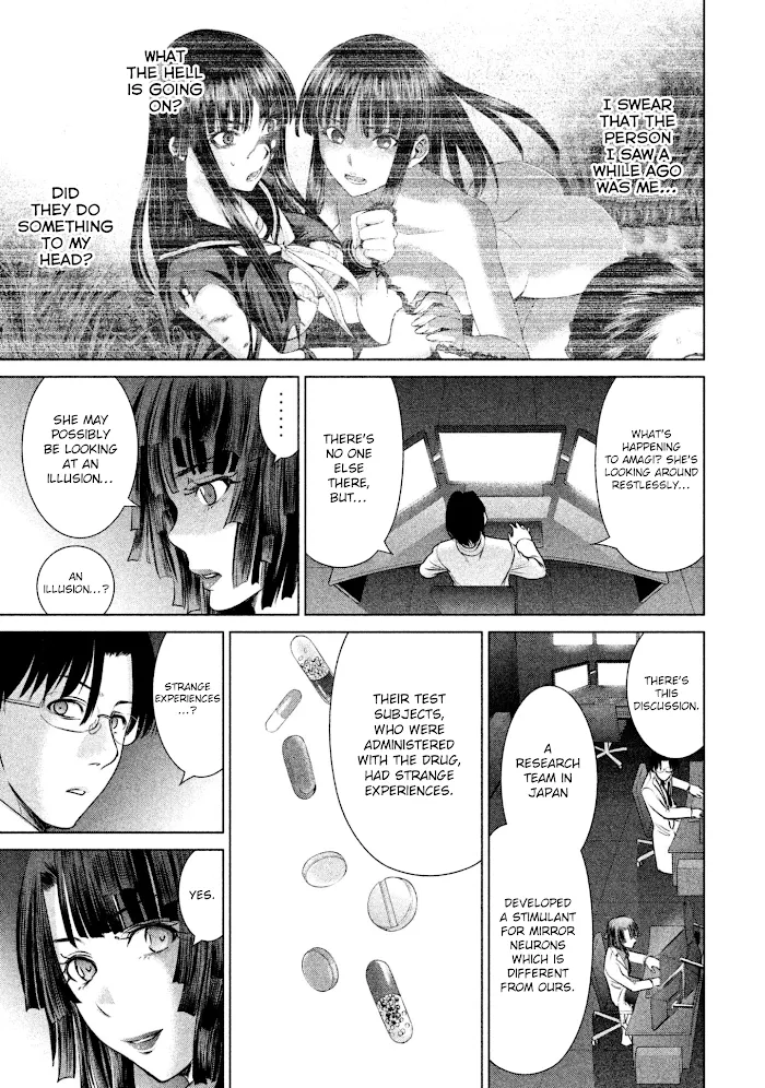 Read Satanophany chapter 43 image 6 on Lezhin