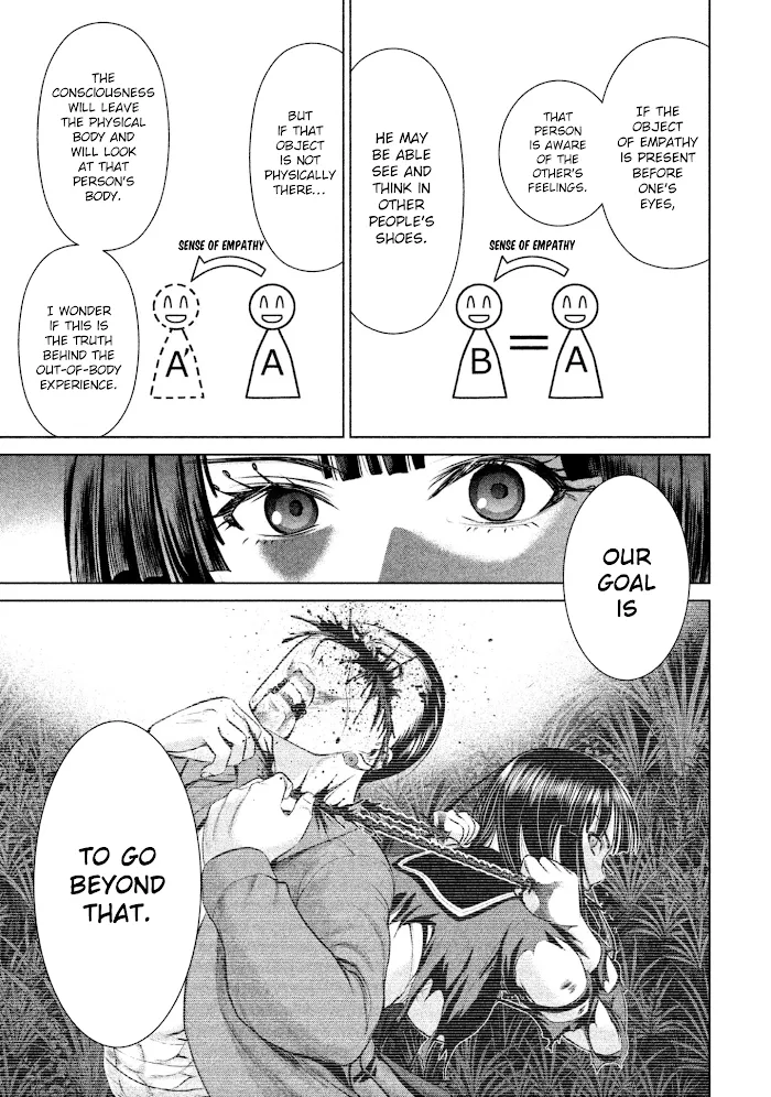 Read Satanophany chapter 43 image 8 on Lezhin