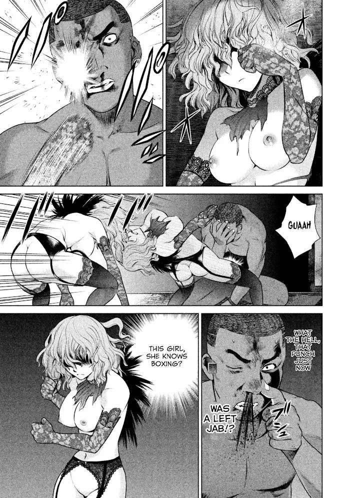 Read Satanophany chapter 44 image 16 on Lezhin