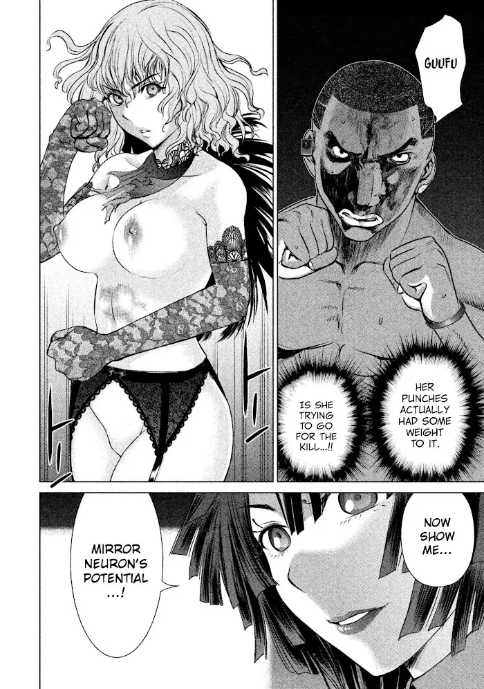 Read Satanophany chapter 44 image 20 on Lezhin