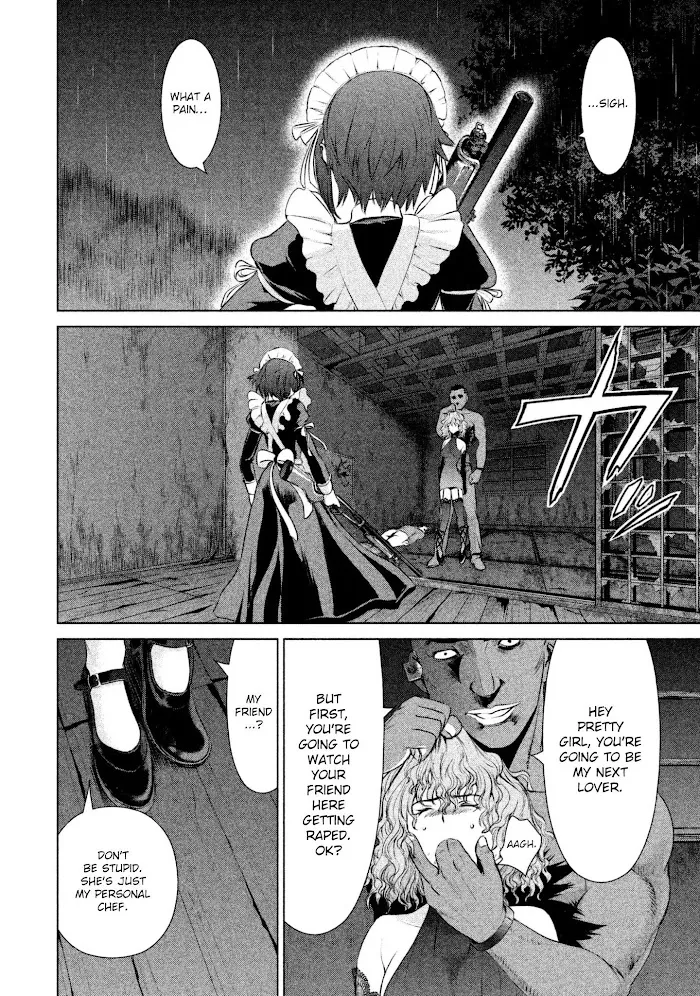Read Satanophany chapter 44 image 5 on Lezhin