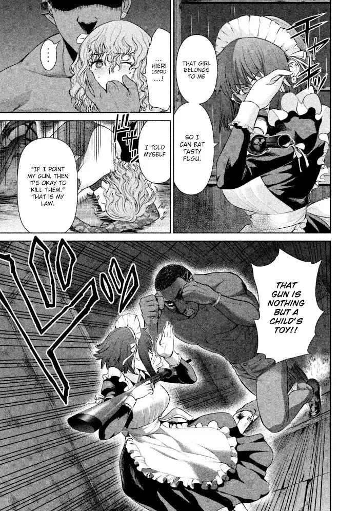 Read Satanophany chapter 44 image 6 on Lezhin