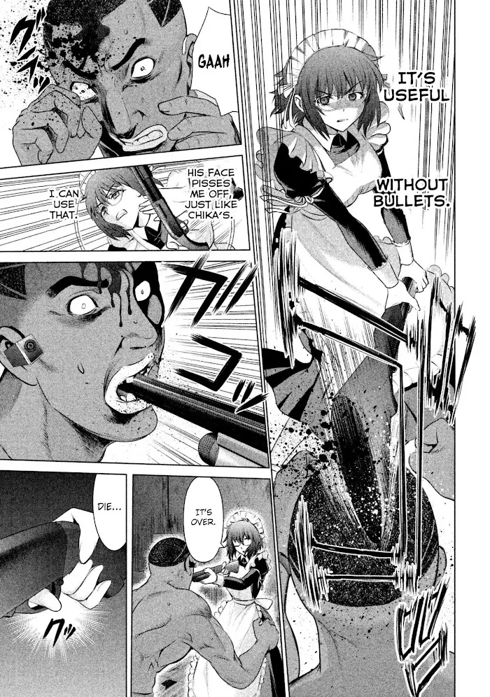 Read Satanophany chapter 44 image 8 on Lezhin
