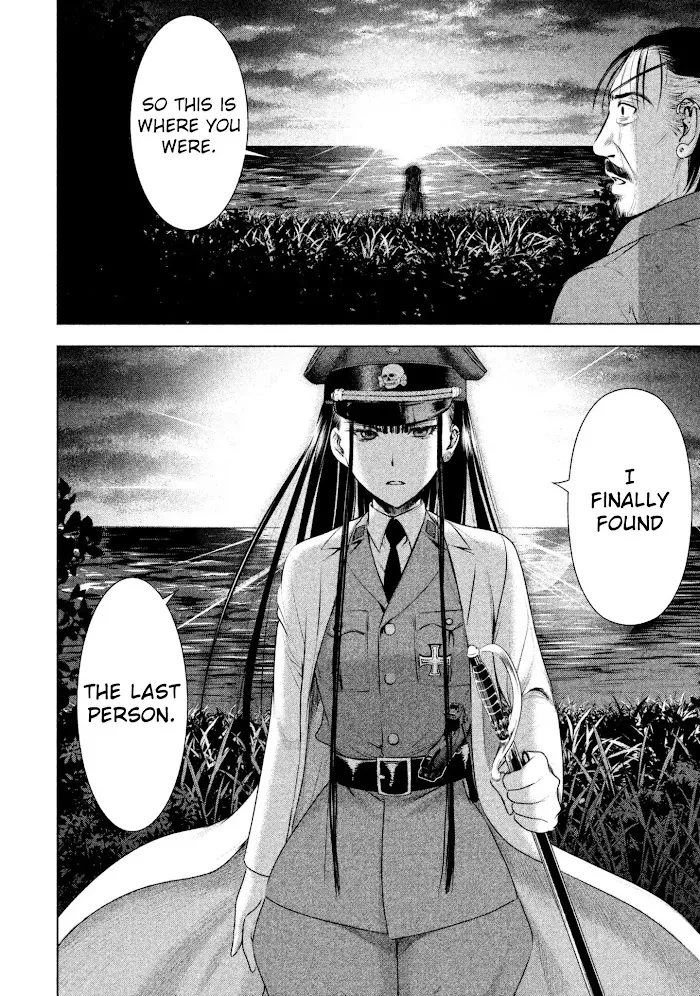 Read Satanophany chapter 45 image 16 on Lezhin