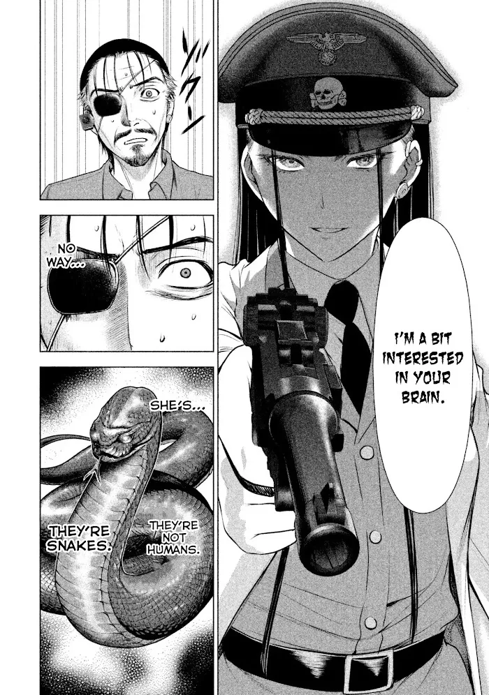 Read Satanophany chapter 45 image 18 on Lezhin
