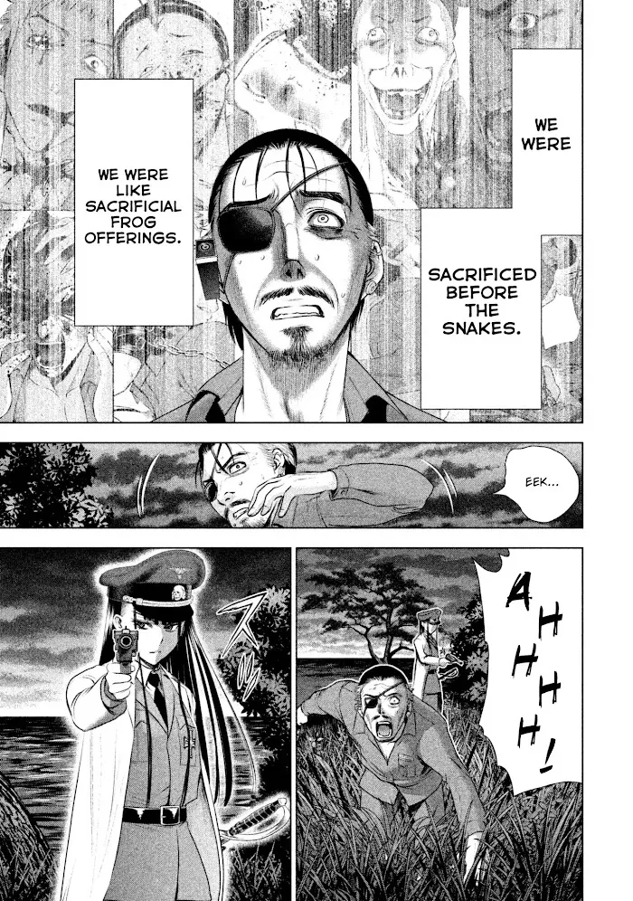 Read Satanophany chapter 45 image 19 on Lezhin