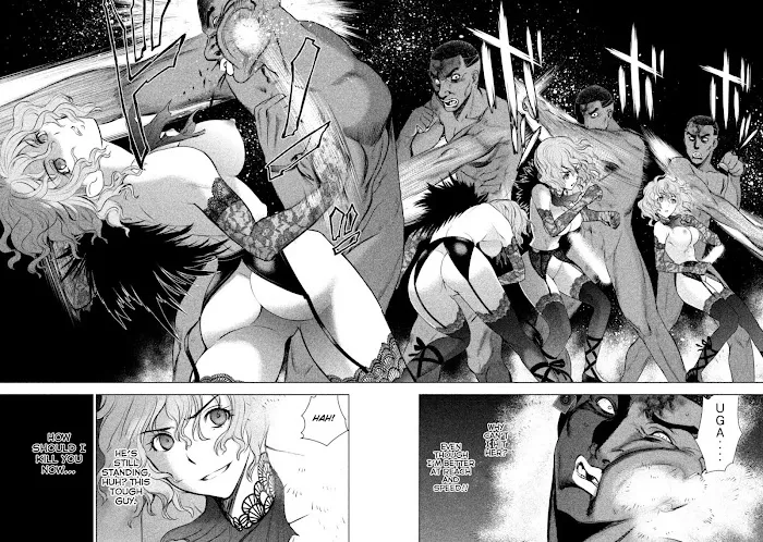 Read Satanophany chapter 45 image 3 on Lezhin