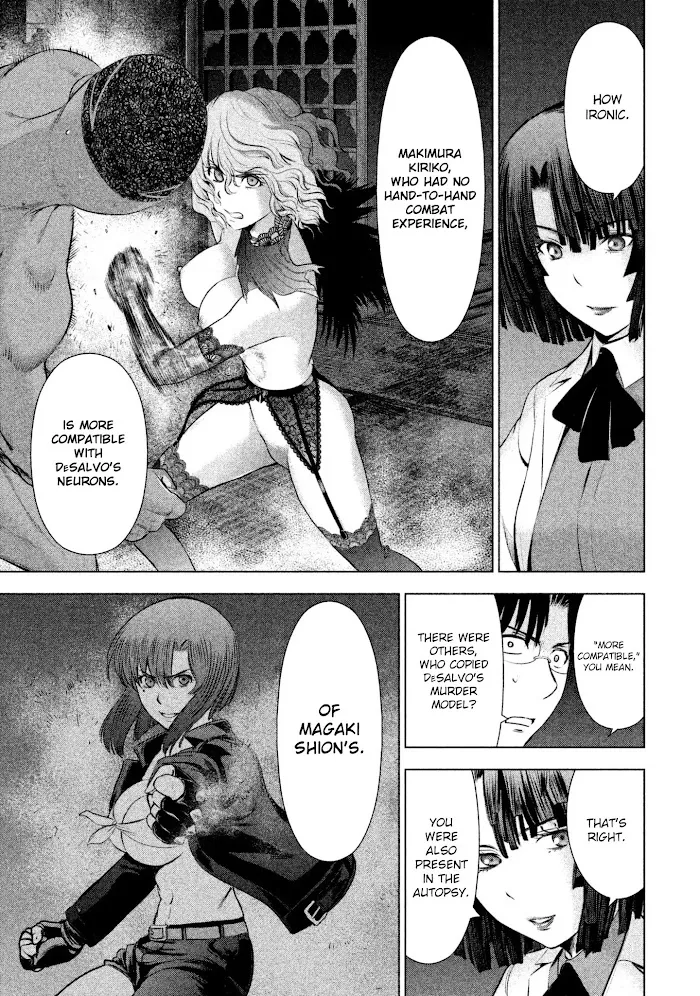 Read Satanophany chapter 45 image 5 on Lezhin