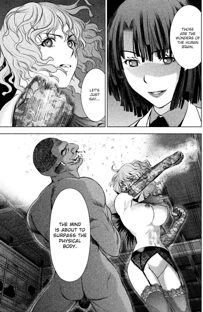 Read Satanophany chapter 45 image 7 on Lezhin