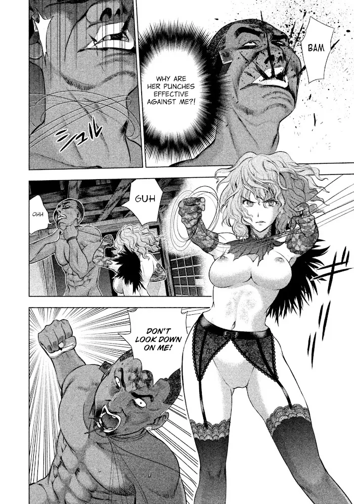 Read Satanophany chapter 45 image 8 on Lezhin
