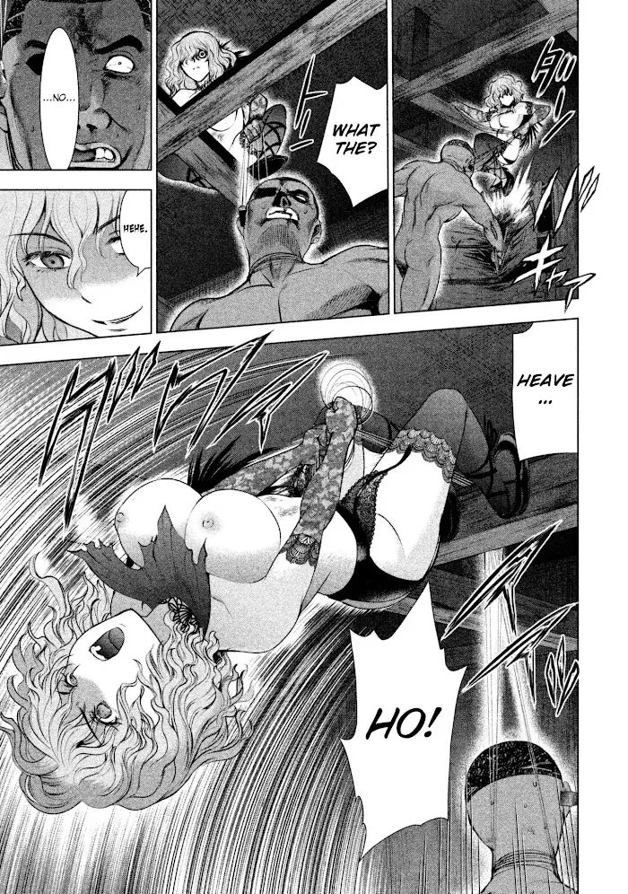 Read Satanophany chapter 45 image 9 on Lezhin