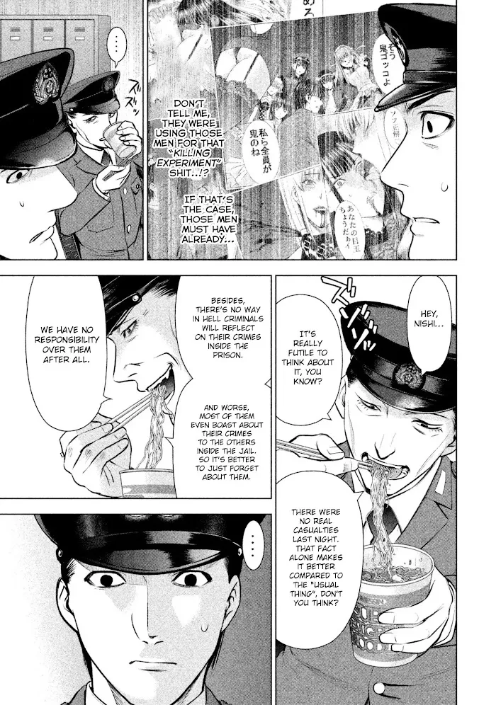 Read Satanophany chapter 46 image 10 on Lezhin