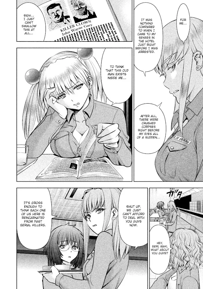 Read Satanophany chapter 46 image 15 on Lezhin