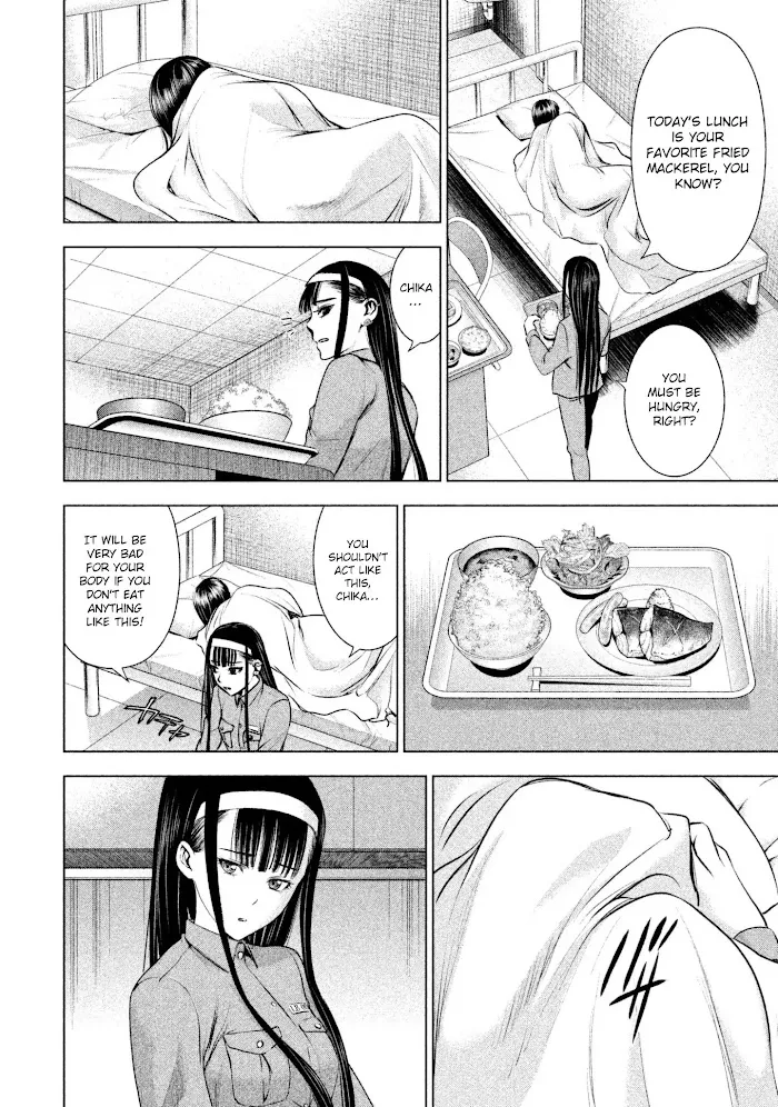 Read Satanophany chapter 46 image 17 on Lezhin