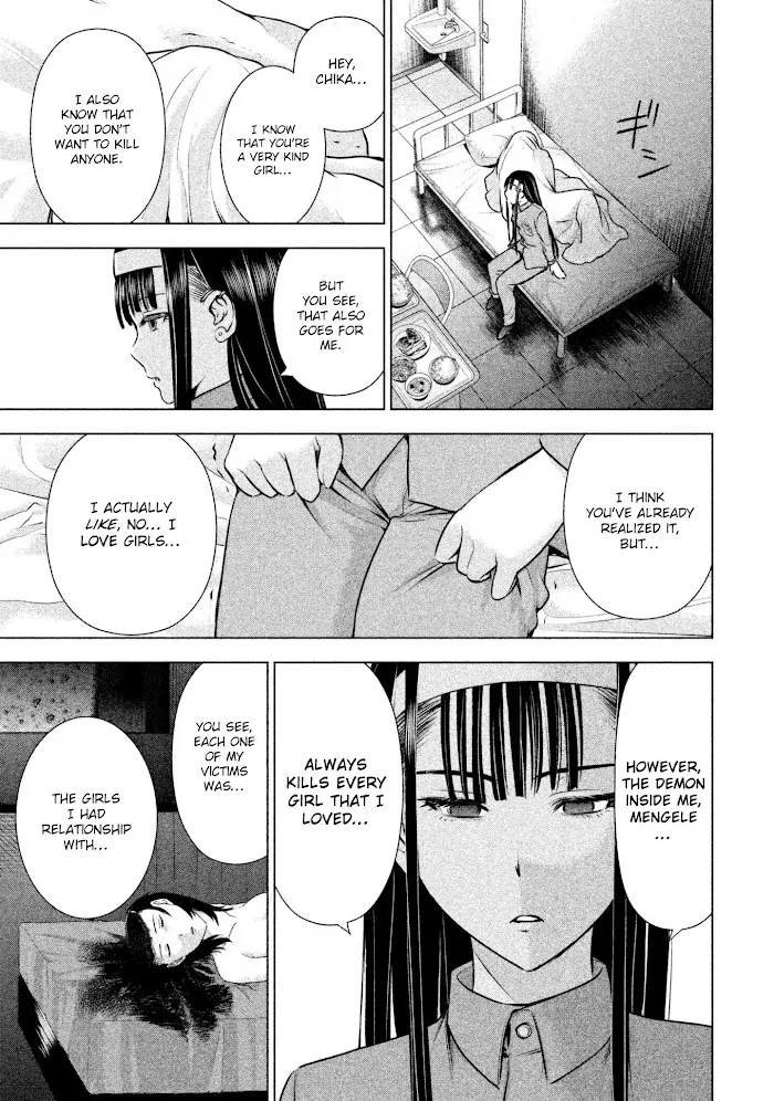 Read Satanophany chapter 46 image 18 on Lezhin