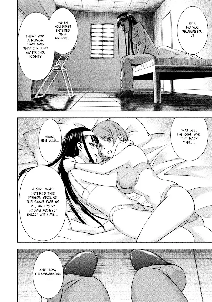 Read Satanophany chapter 46 image 19 on Lezhin
