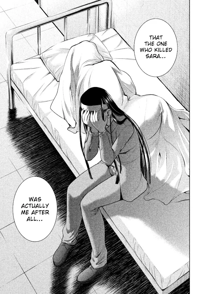Read Satanophany chapter 46 image 20 on Lezhin