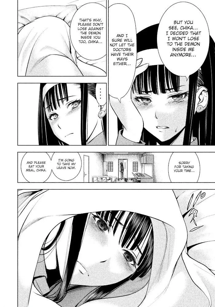 Read Satanophany chapter 46 image 21 on Lezhin