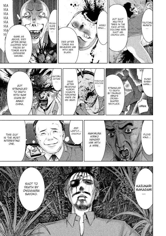 Read Satanophany chapter 46 image 4 on Lezhin