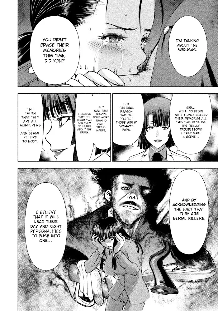 Read Satanophany chapter 46 image 7 on Lezhin