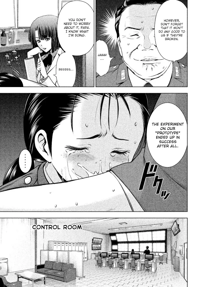 Read Satanophany chapter 46 image 8 on Lezhin