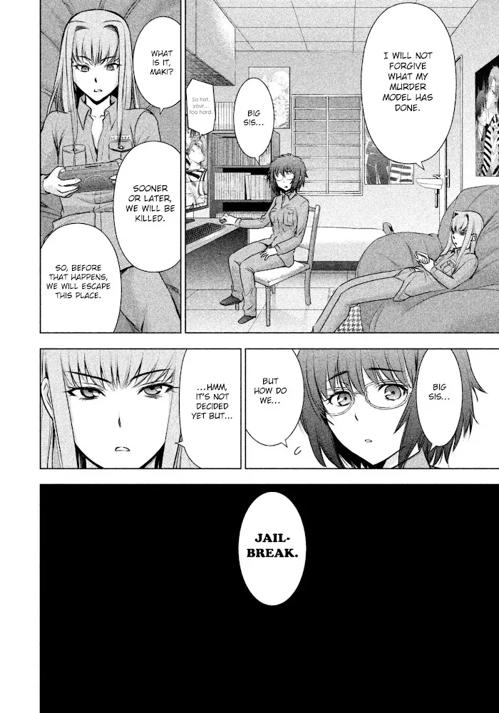 Read Satanophany chapter 47 image 13 on Lezhin