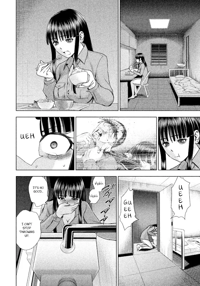 Read Satanophany chapter 47 image 17 on Lezhin