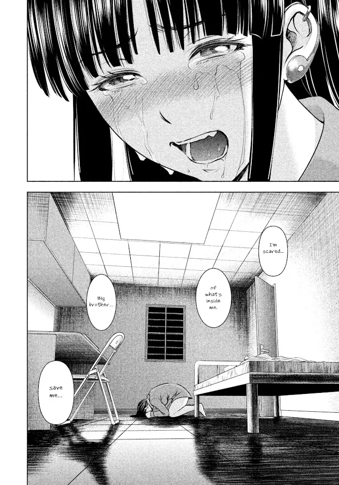 Read Satanophany chapter 47 image 19 on Lezhin
