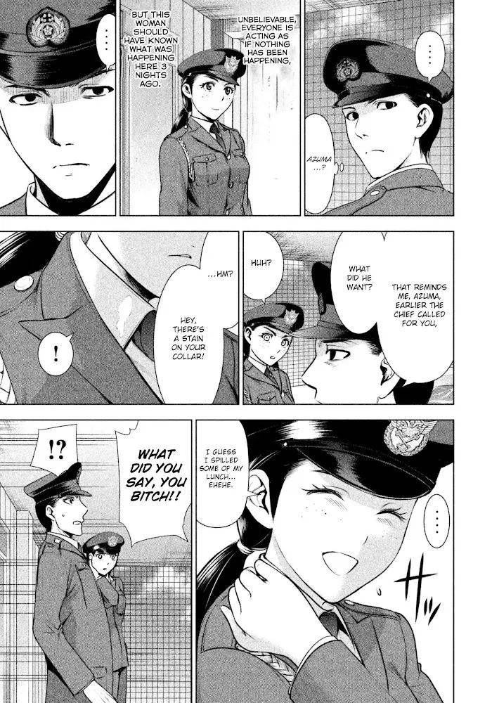 Read Satanophany chapter 47 image 4 on Lezhin