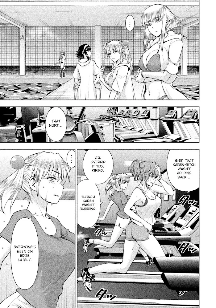 Read Satanophany chapter 47 image 8 on Lezhin