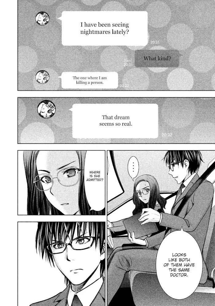 Read Satanophany chapter 48 image 15 on Lezhin