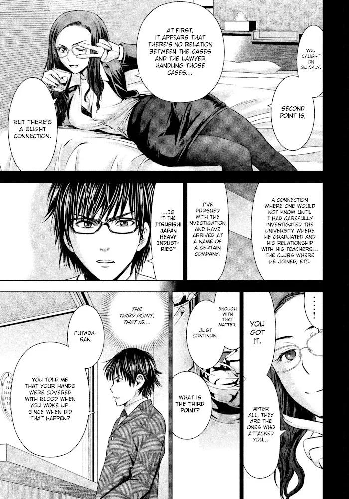 Read Satanophany chapter 48 image 8 on Lezhin