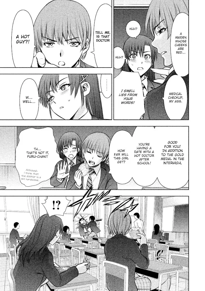 Read Satanophany chapter 49 image 8 on Lezhin