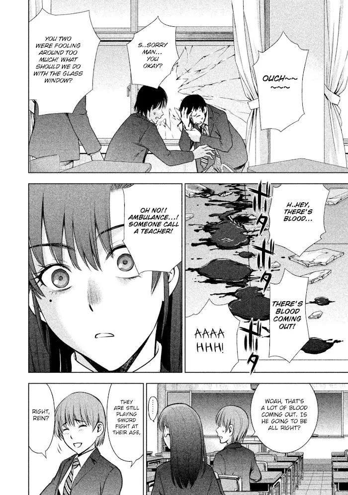 Read Satanophany chapter 49 image 9 on Lezhin
