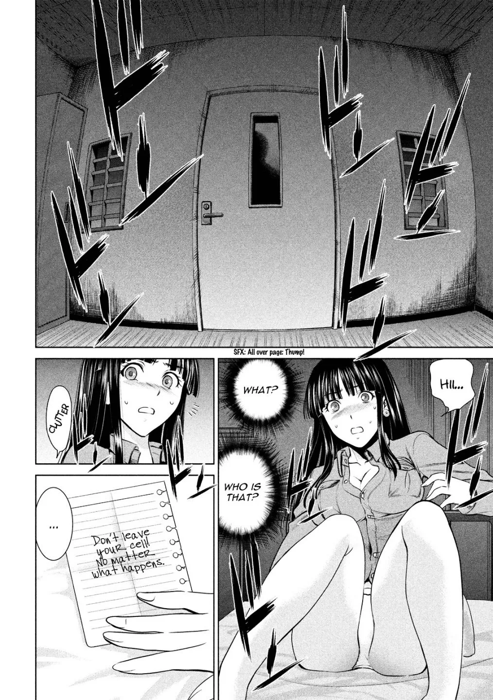 Read Satanophany chapter 5 image 1 on Lezhin