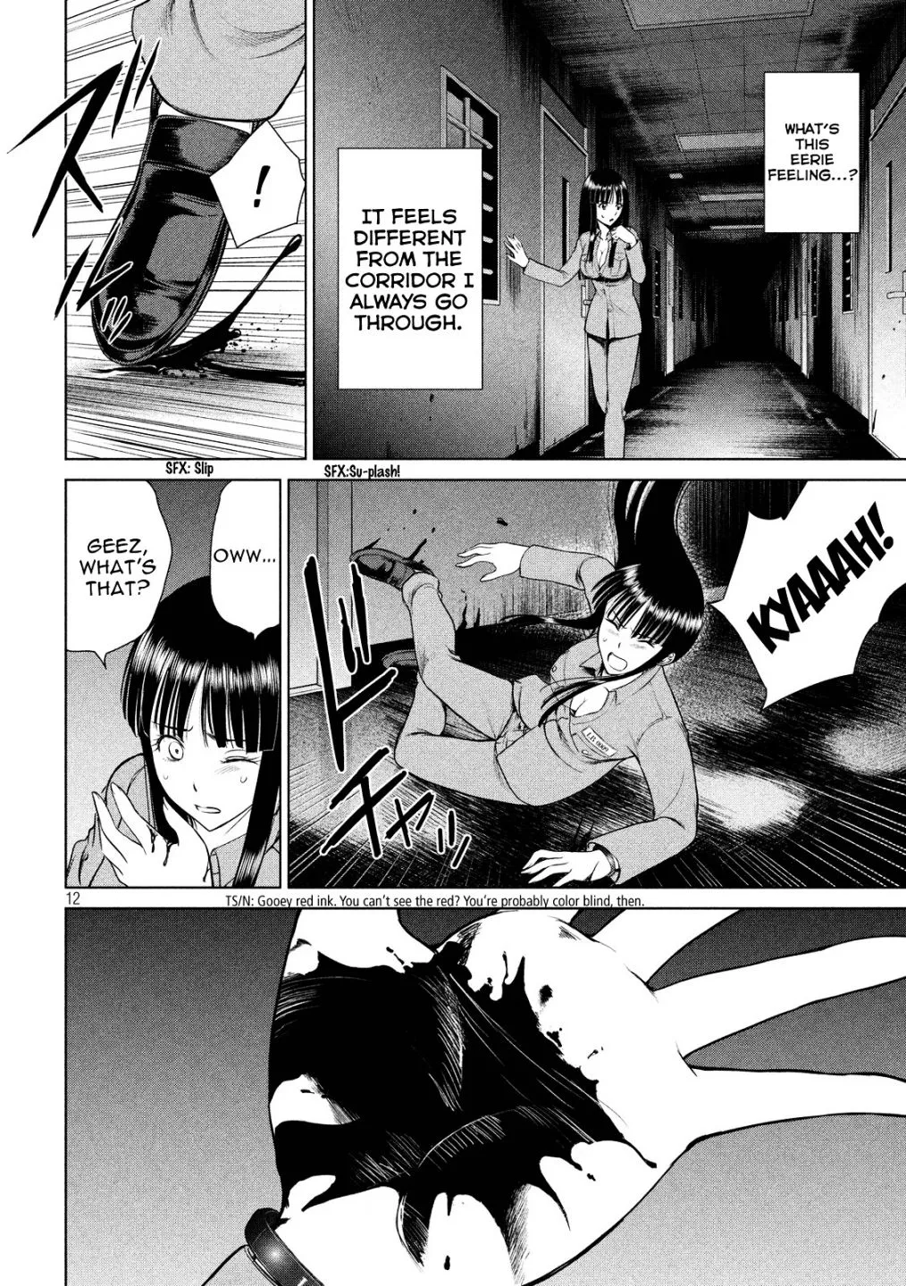 Read Satanophany chapter 5 image 10 on Lezhin