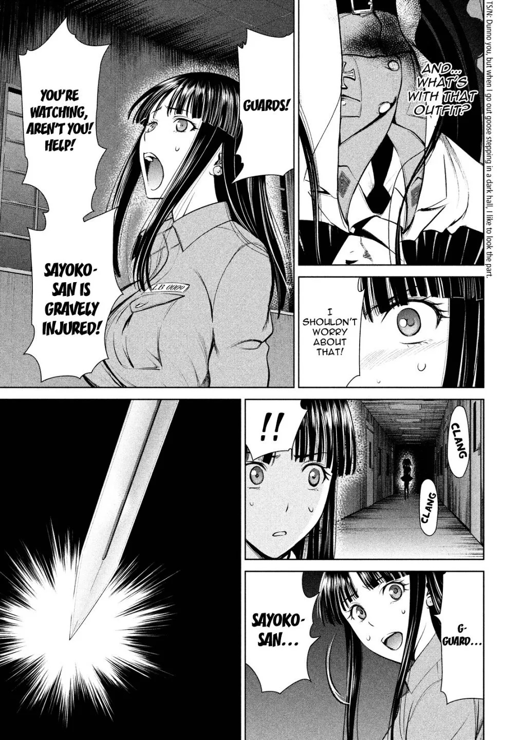 Read Satanophany chapter 5 image 15 on Lezhin