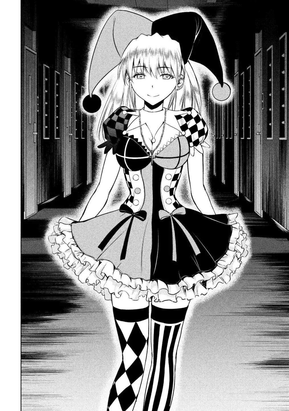Read Satanophany chapter 5 image 16 on Lezhin