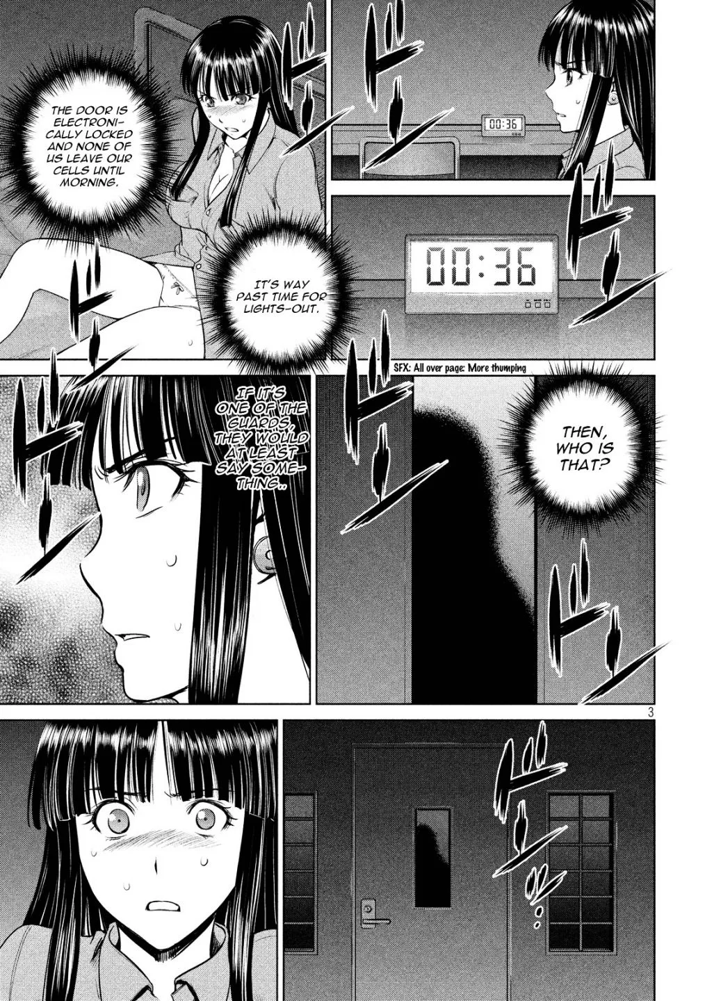 Read Satanophany chapter 5 image 2 on Lezhin