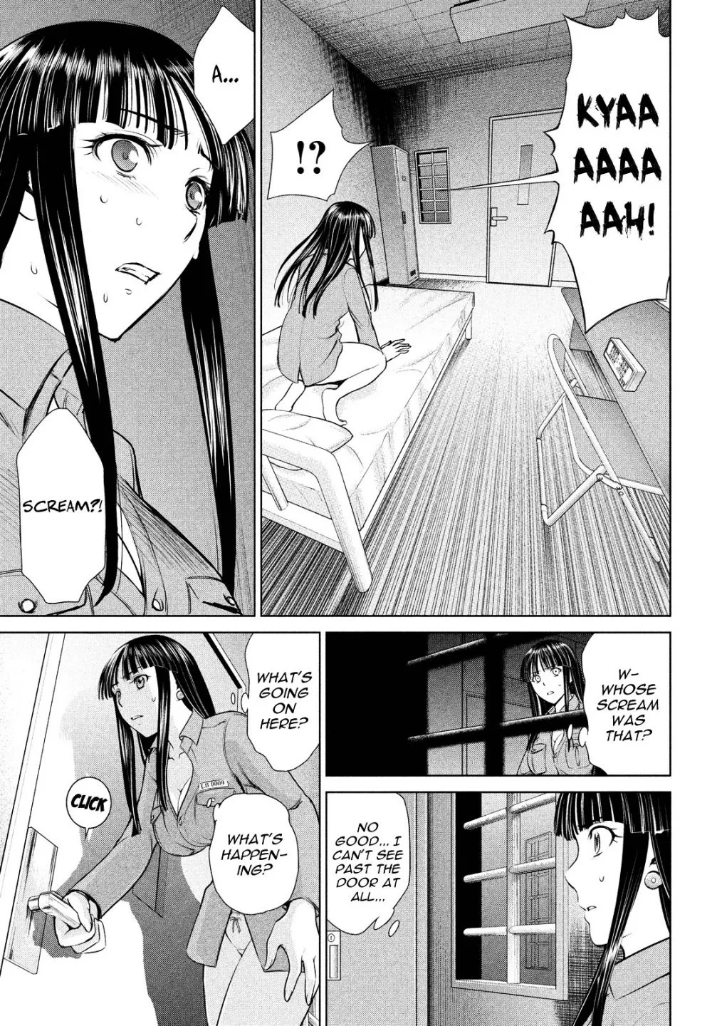 Read Satanophany chapter 5 image 4 on Lezhin