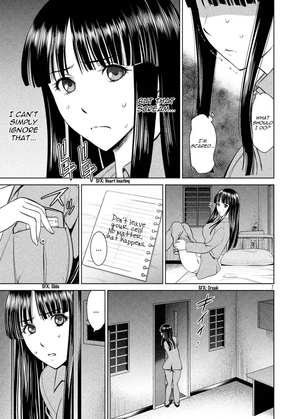 Read Satanophany chapter 5 image 6 on Lezhin